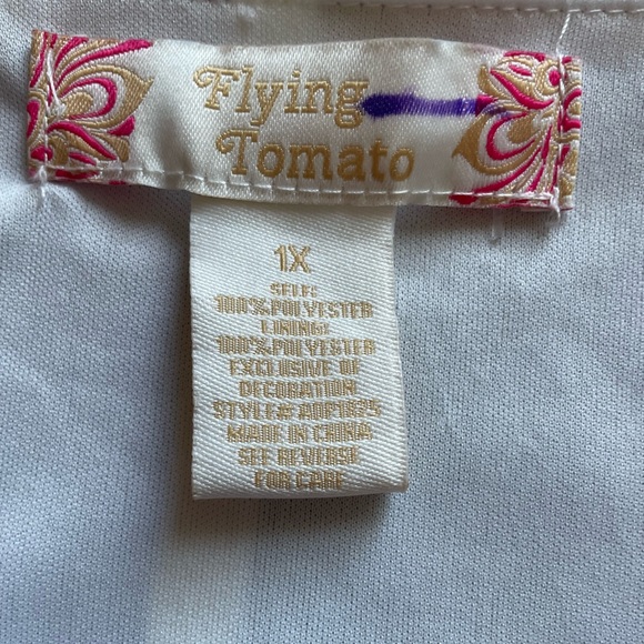 Flying Tomato Heart So Full Rainbow Maxi ๐ 1X - Picture 8 of 10